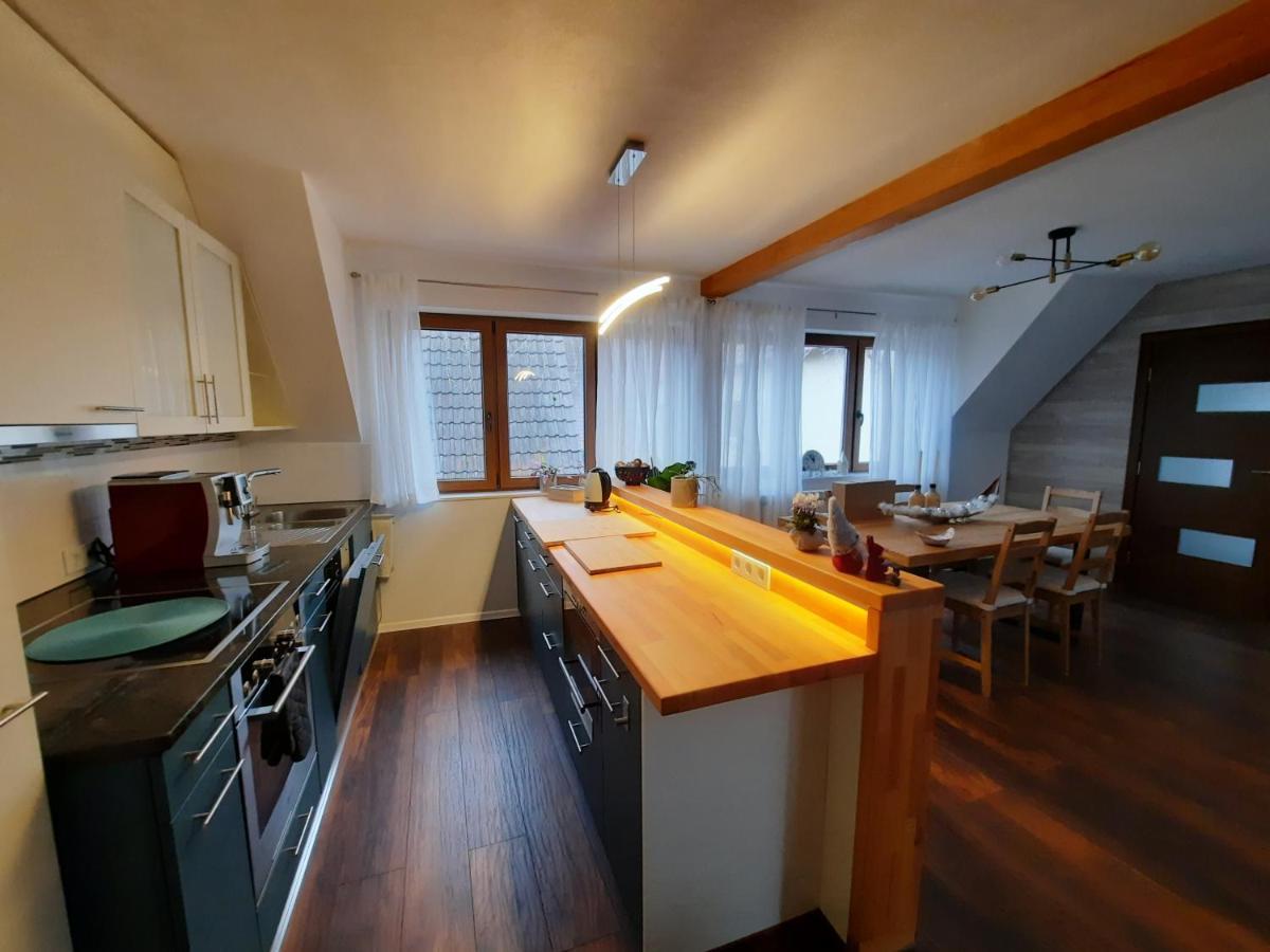 Apartments 'Niko' Waldsee  Buitenkant foto